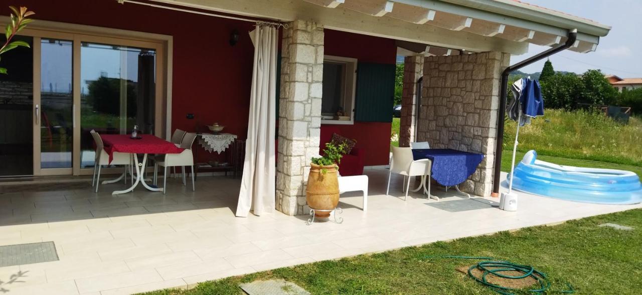 דירות ברדולינו Rosa Dei Venti Sul Garda מראה חיצוני תמונה
