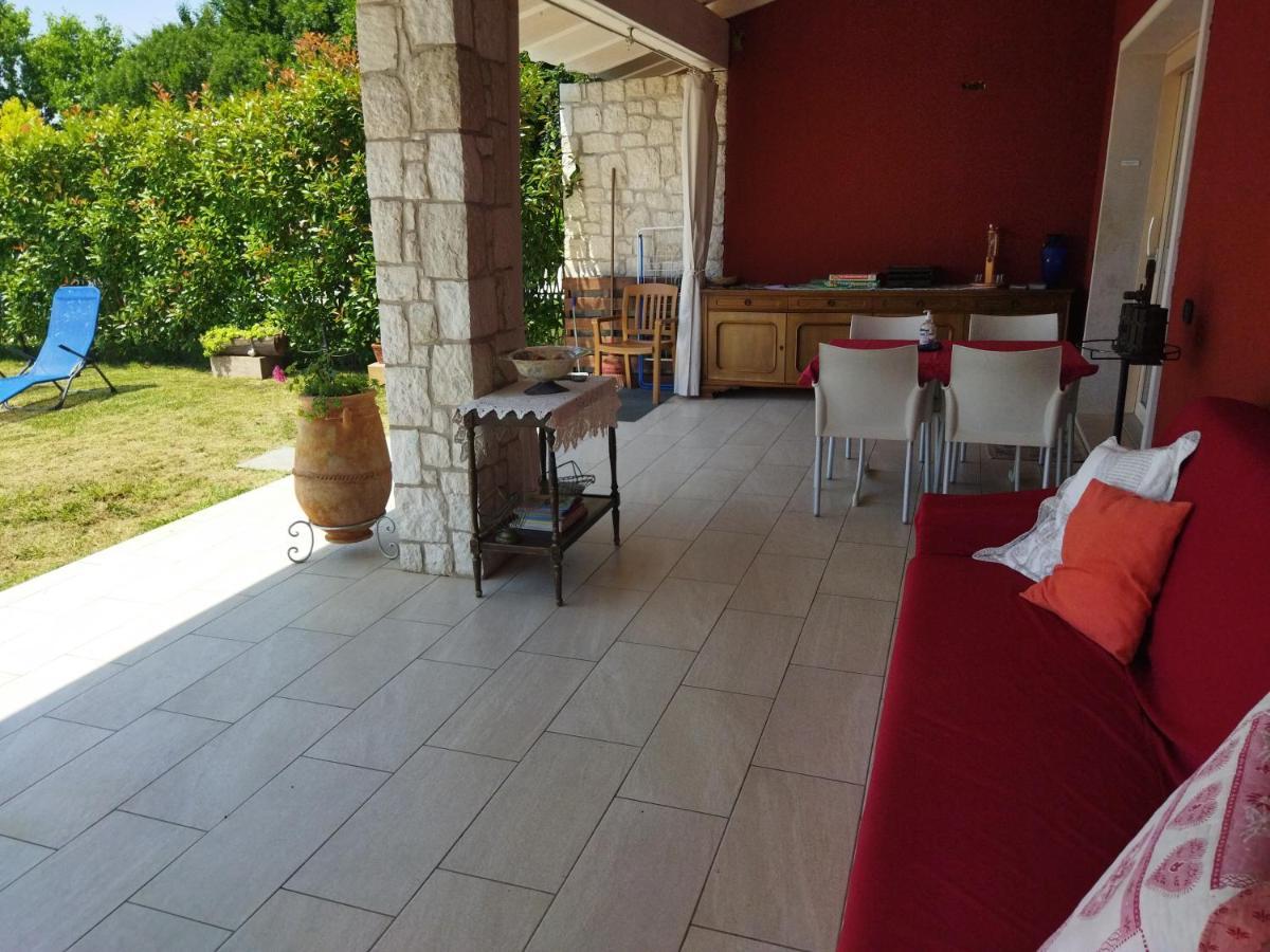 דירות ברדולינו Rosa Dei Venti Sul Garda מראה חיצוני תמונה