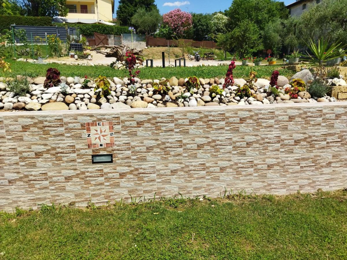 דירות ברדולינו Rosa Dei Venti Sul Garda מראה חיצוני תמונה