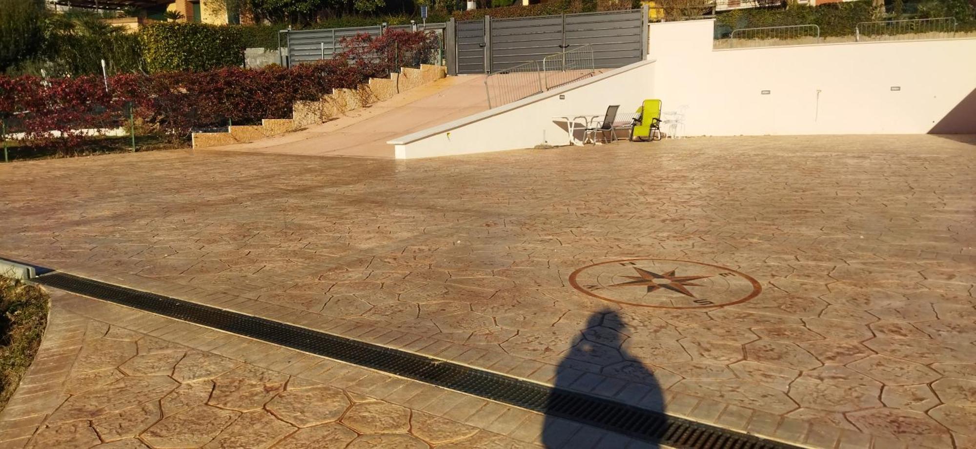 דירות ברדולינו Rosa Dei Venti Sul Garda מראה חיצוני תמונה